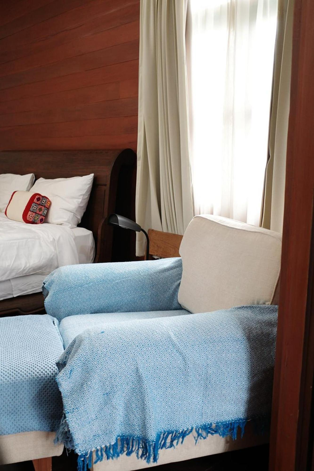 ทิปท็อปไทย เฮาส์ Hotel เชียงใหม่ ภายนอก รูปภาพ