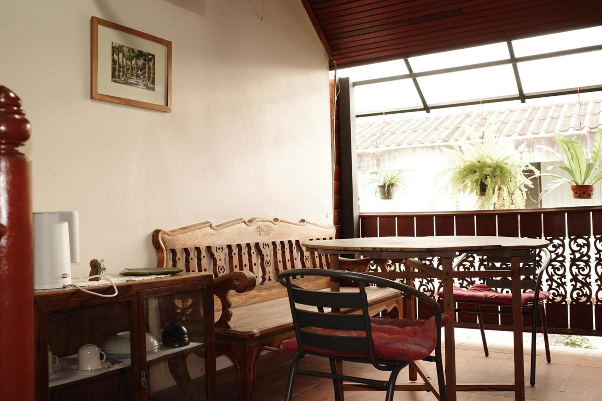ทิปท็อปไทย เฮาส์ Hotel เชียงใหม่ ภายนอก รูปภาพ