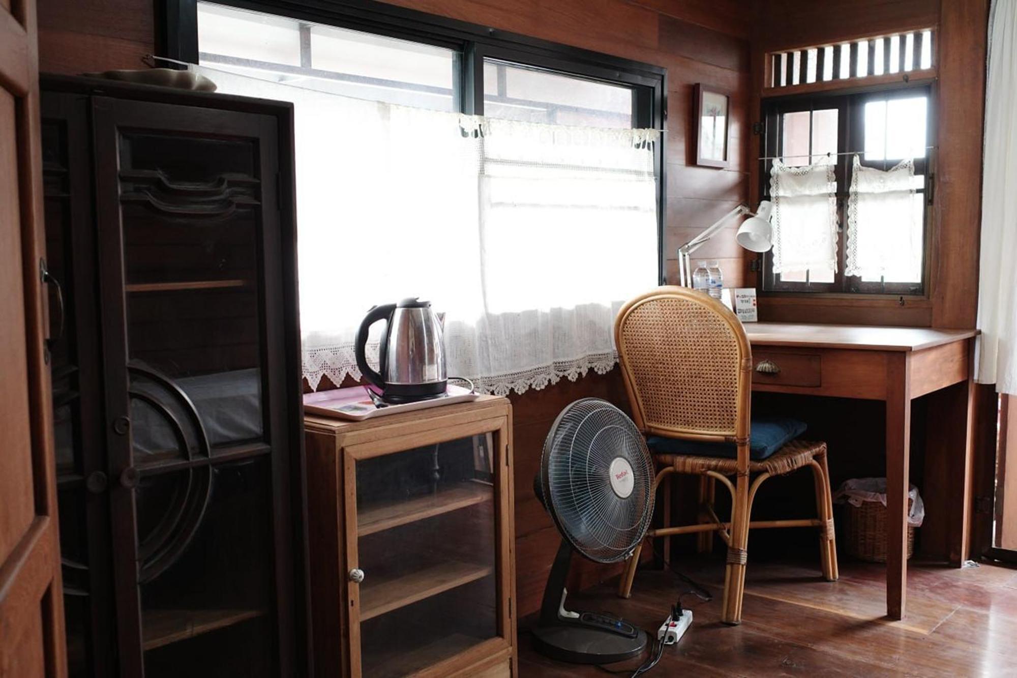 ทิปท็อปไทย เฮาส์ Hotel เชียงใหม่ ภายนอก รูปภาพ