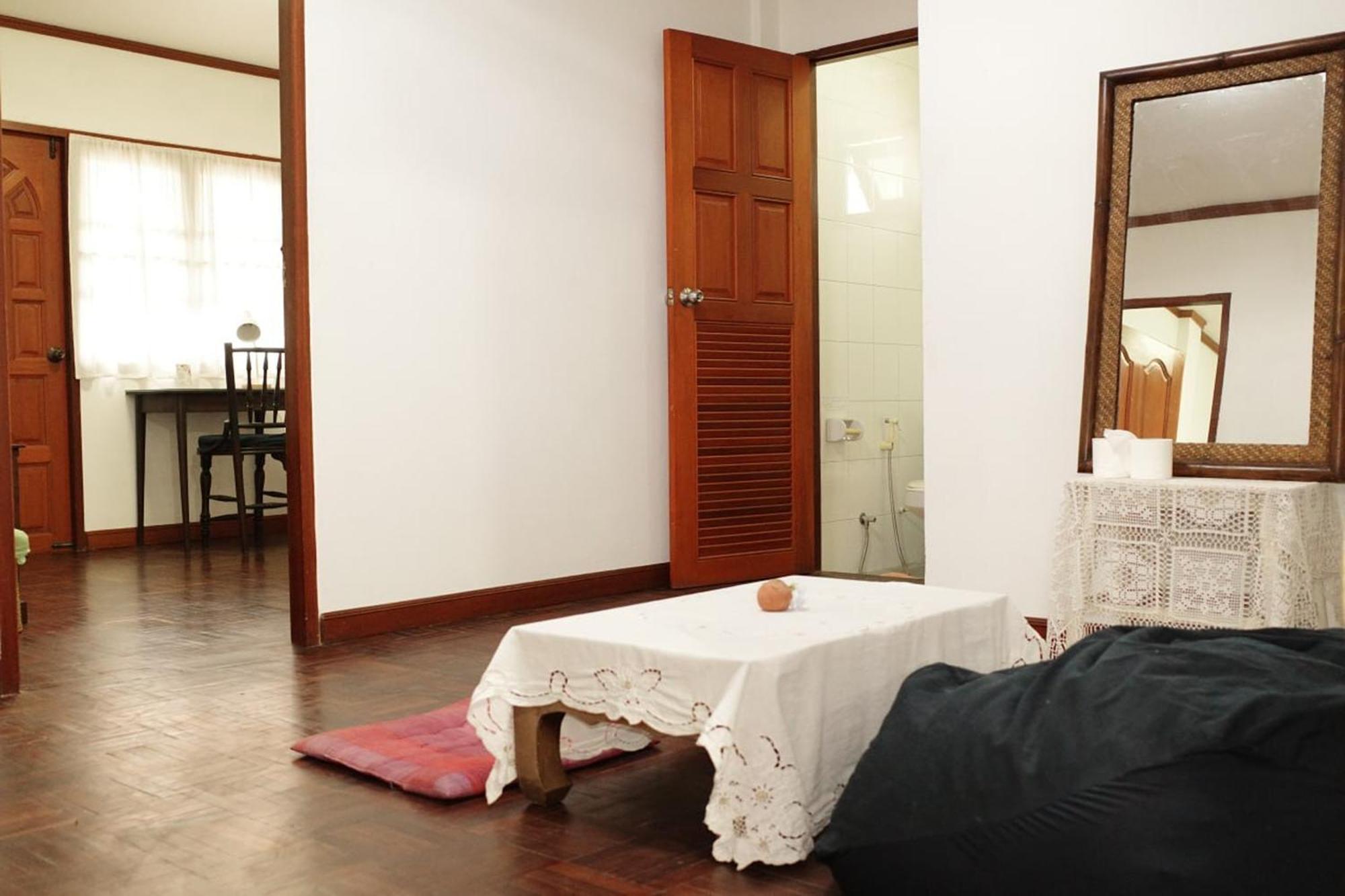 ทิปท็อปไทย เฮาส์ Hotel เชียงใหม่ ภายนอก รูปภาพ