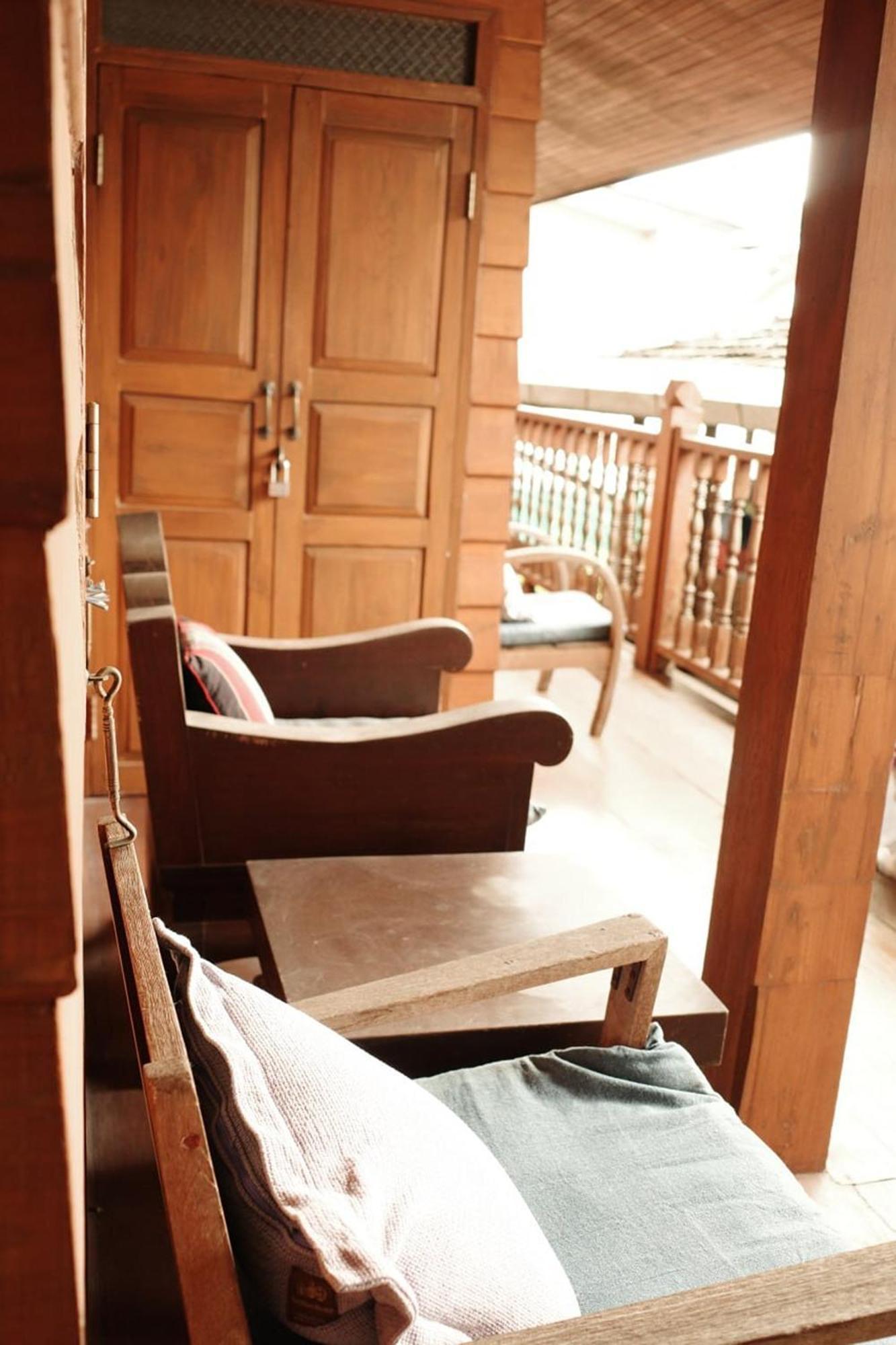 ทิปท็อปไทย เฮาส์ Hotel เชียงใหม่ ภายนอก รูปภาพ