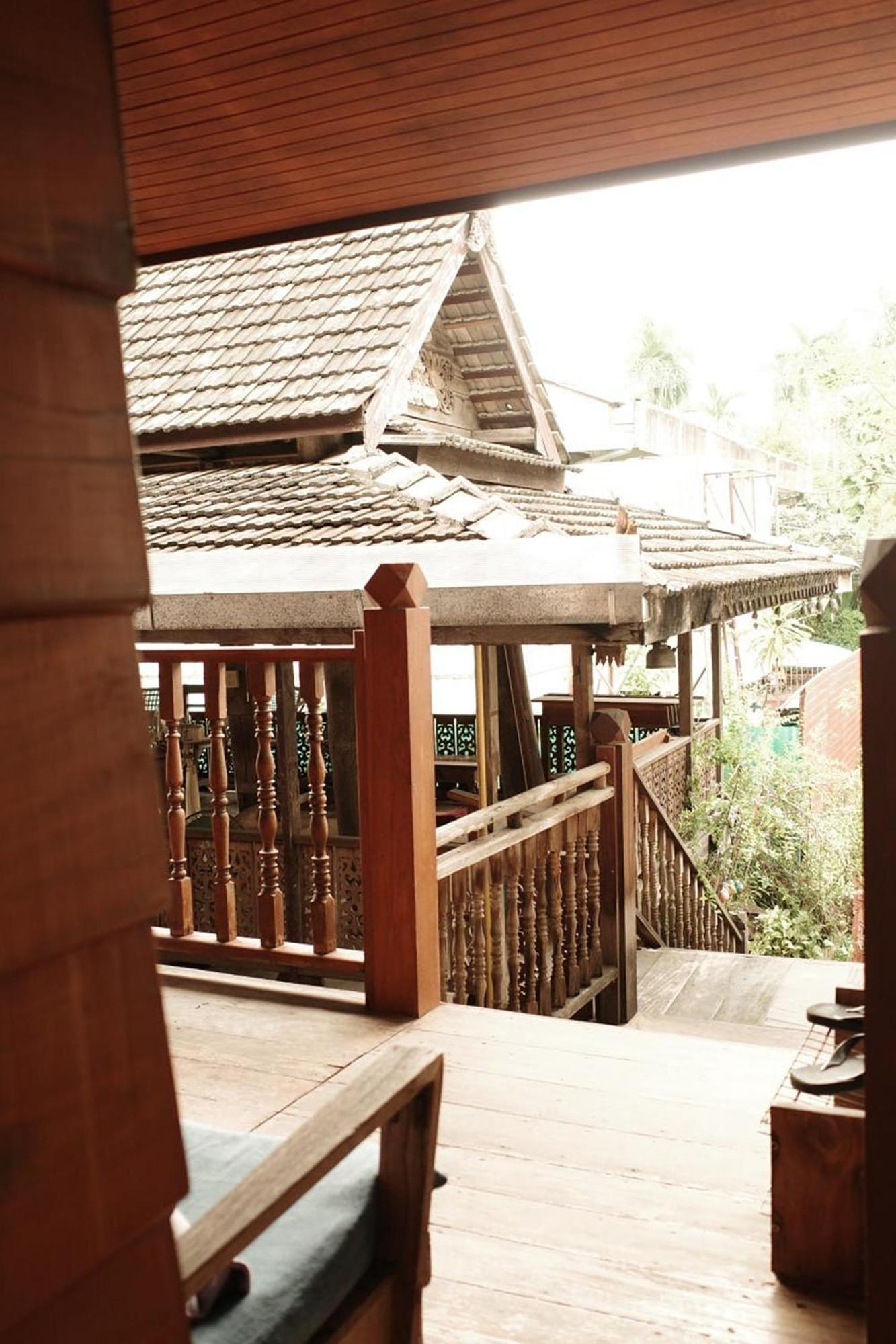 ทิปท็อปไทย เฮาส์ Hotel เชียงใหม่ ภายนอก รูปภาพ