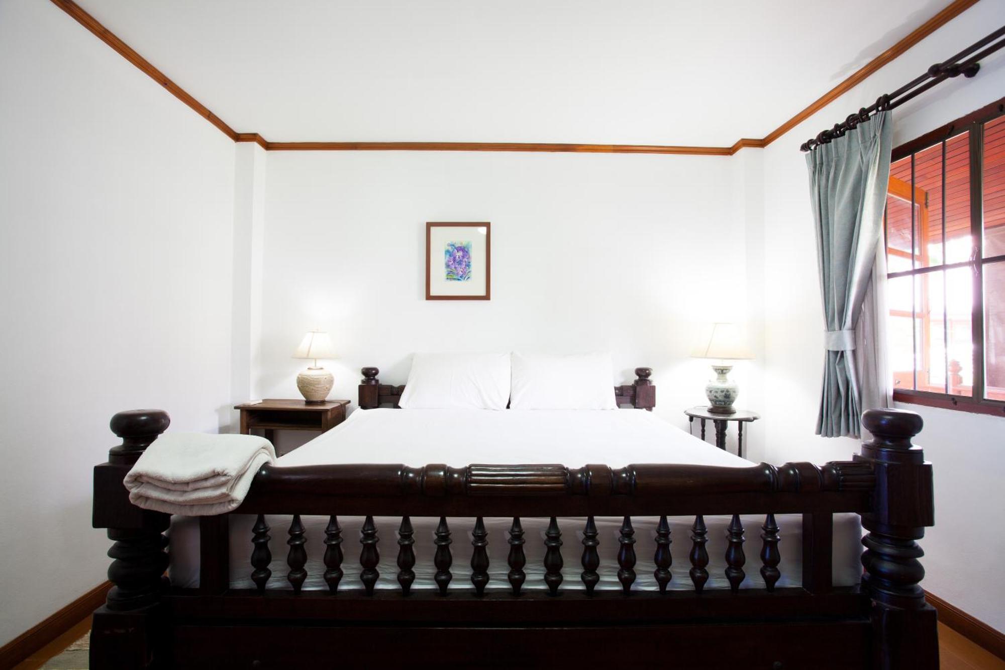 ทิปท็อปไทย เฮาส์ Hotel เชียงใหม่ ภายนอก รูปภาพ